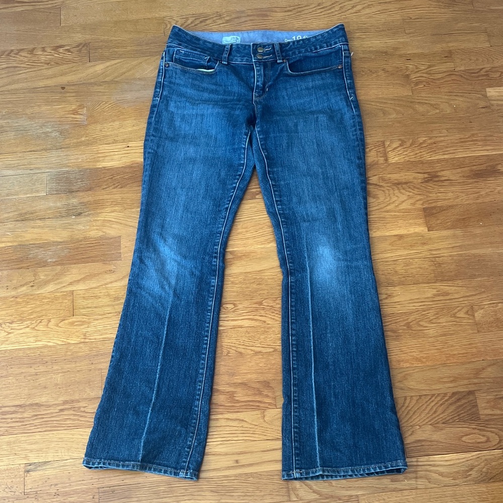 GAP Perfect Boot Women's Jeans - NWOT